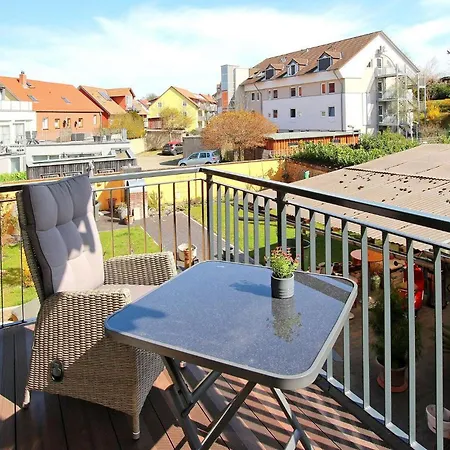 Apartamento 1 Bedroom Cozy In Waren Mueritz