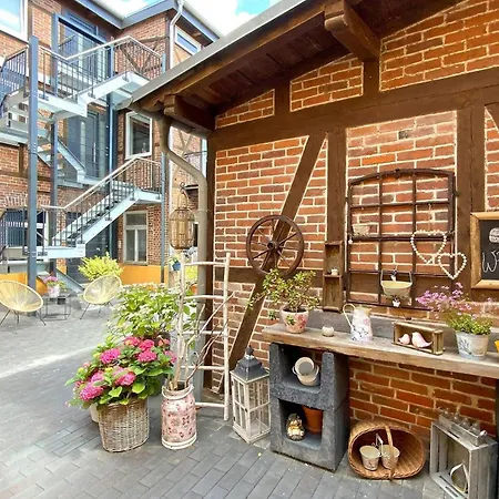 1 Bedroom Cozy In Waren Mueritz * Waren (Mueritz)